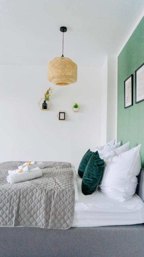 Sh-Apartment Petra *Zentral & Stilvoll* Erfurt Buitenkant foto
